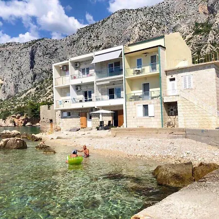 Apartment Sol - 5M From The Sea Drasnice Exterior photo