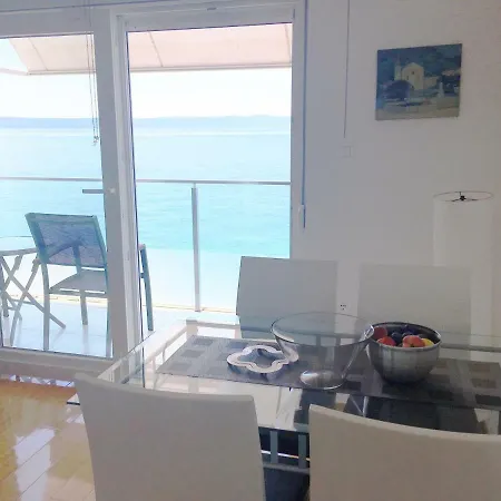 Apartment Sol - 5M From The Sea Drasnice Exterior photo