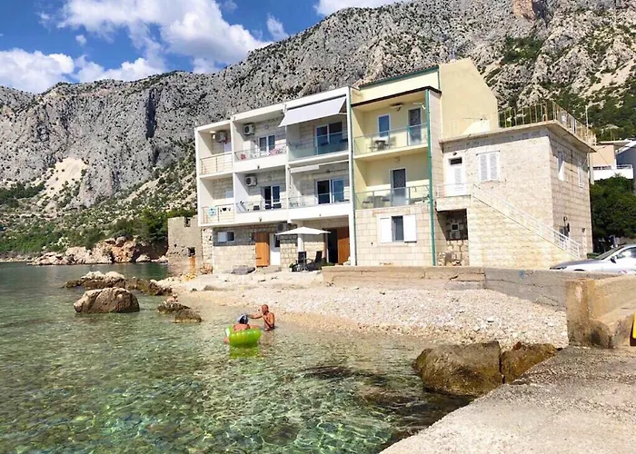 Apartment Sol - 5M From The Sea
